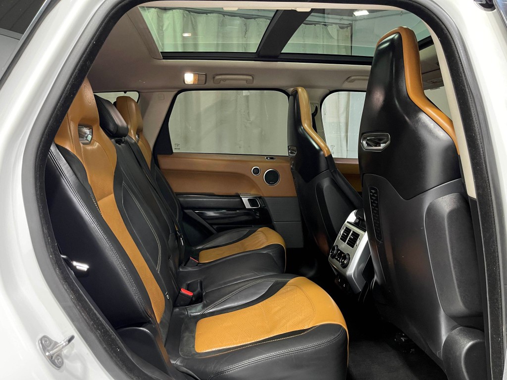 2019 Land Rover Range Rover Sport Image 31