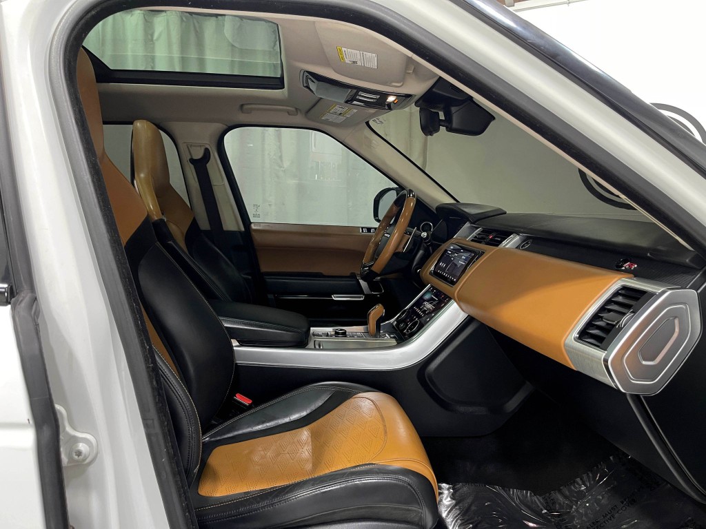 2019 Land Rover Range Rover Sport Image 32