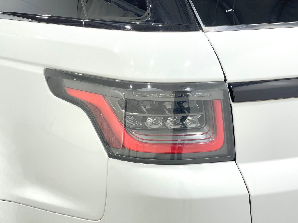 2019 Land Rover Range Rover Sport Image 34