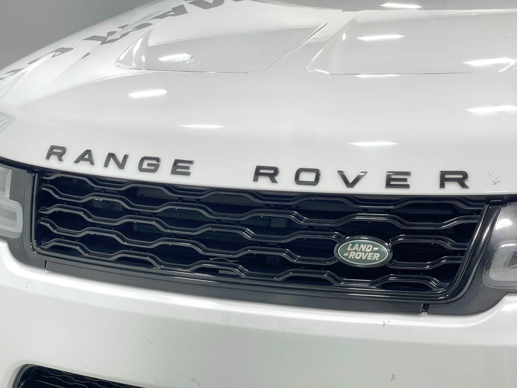 2019 Land Rover Range Rover Sport Image 38