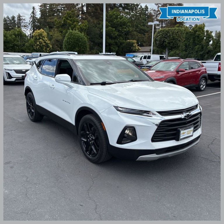 2019 Chevrolet Blazer Image 1