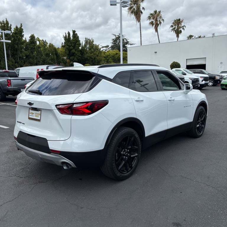 2019 Chevrolet Blazer Image 3