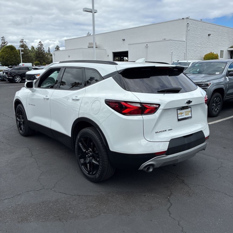 2019 Chevrolet Blazer Image 4