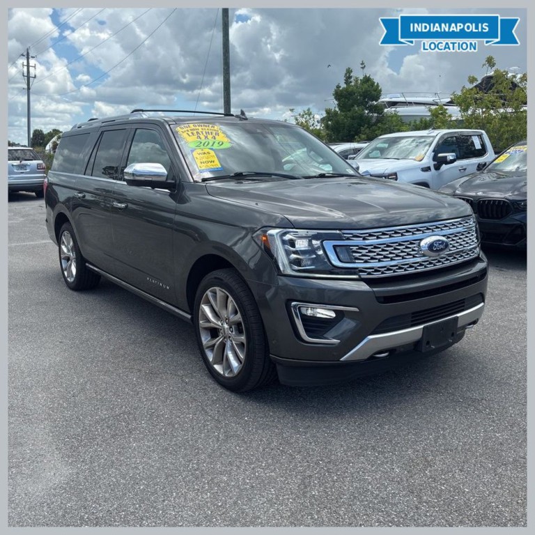 2019 Ford Expedition Image 1