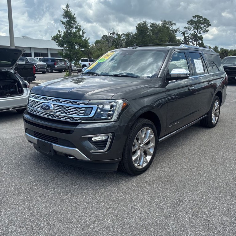 2019 Ford Expedition Image 2