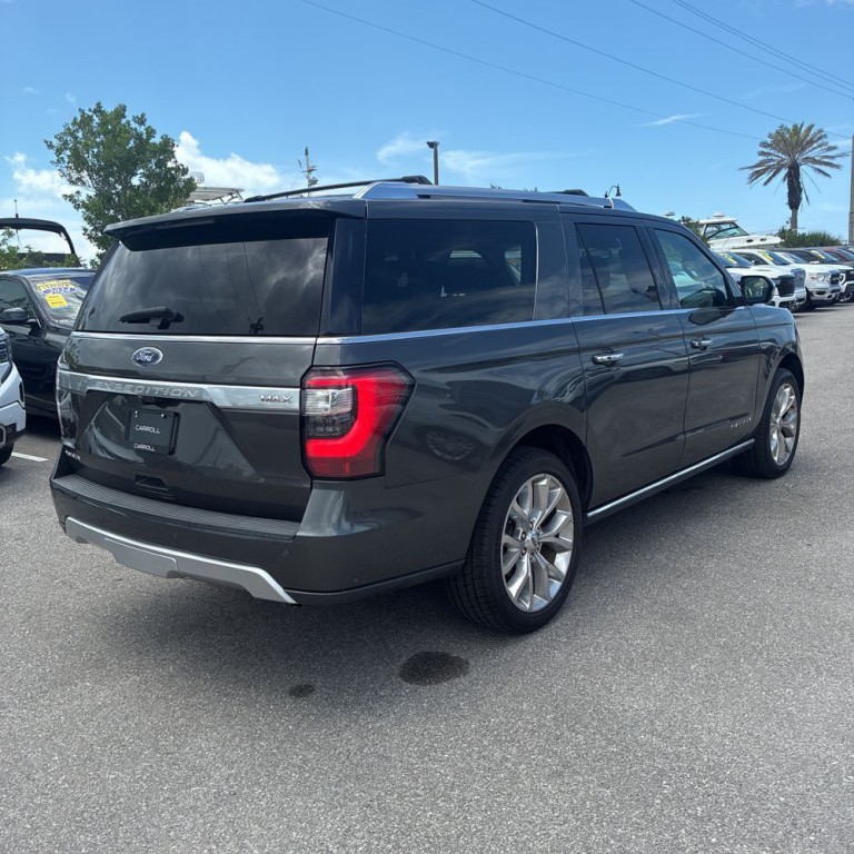 2019 Ford Expedition Image 3