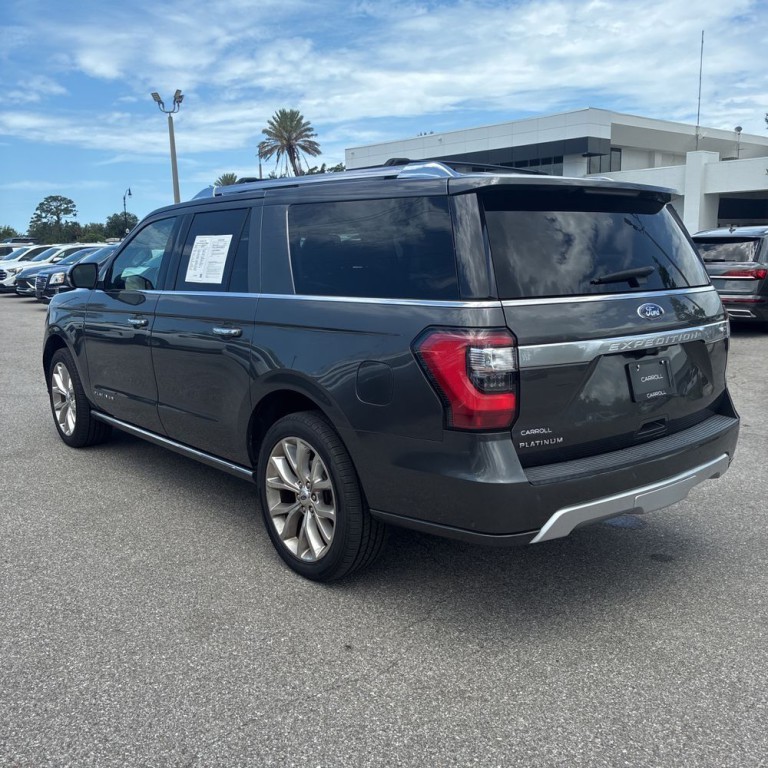 2019 Ford Expedition Image 4