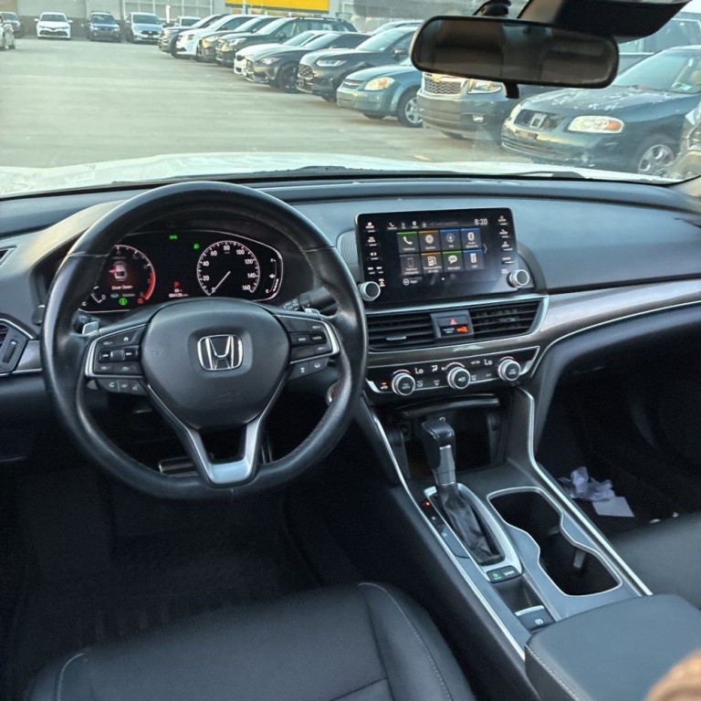 2019 Honda Accord Image 7