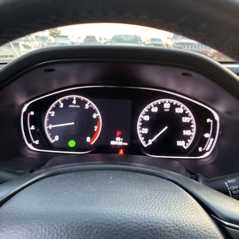 2019 Honda Accord Image 7