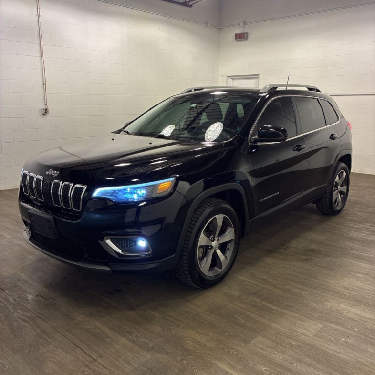 2019 Jeep Cherokee Image 2