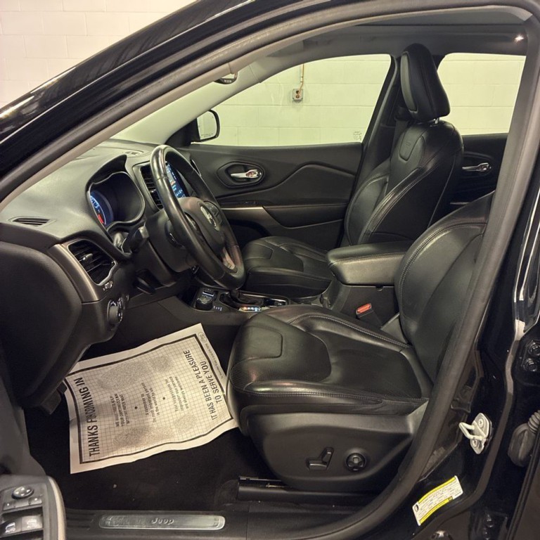 2019 Jeep Cherokee Image 5