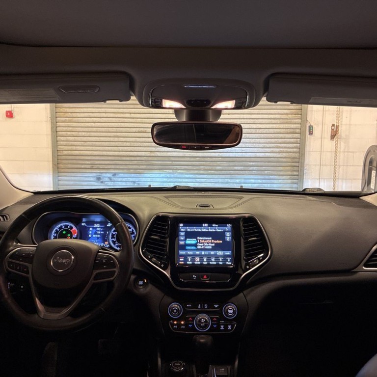 2019 Jeep Cherokee Image 7