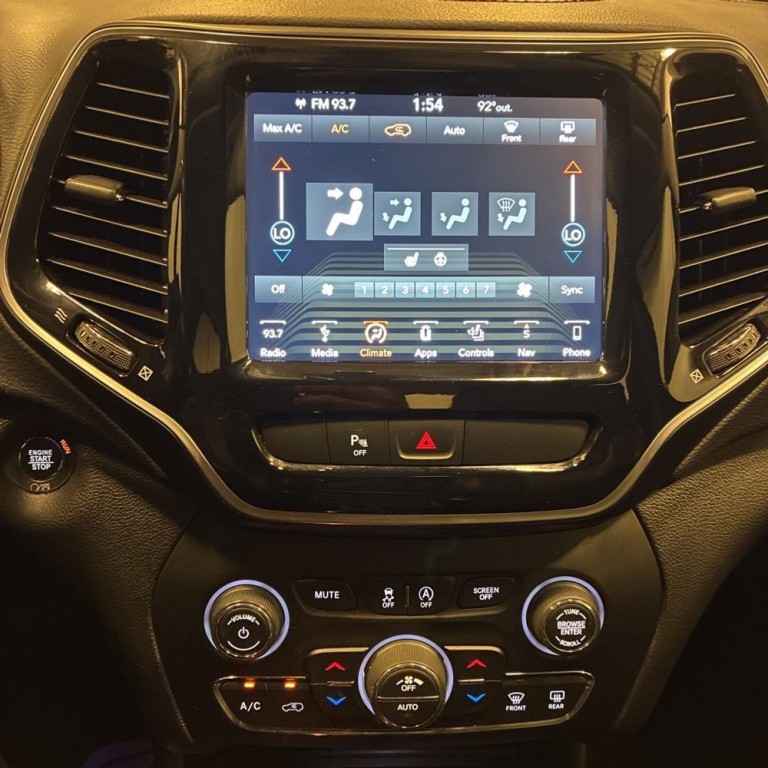 2019 Jeep Cherokee Image 10