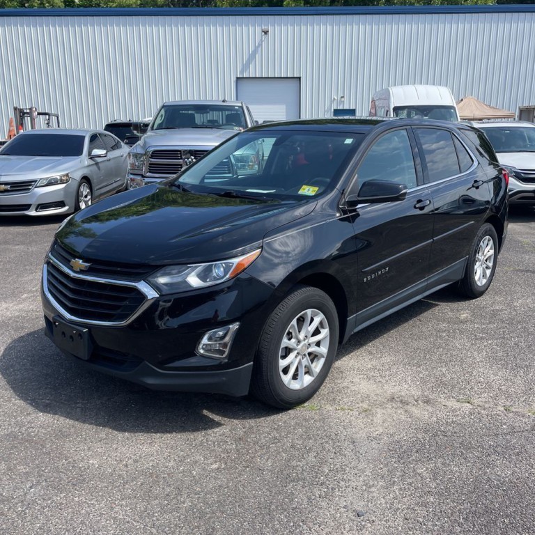 2019 Chevrolet Equinox Image 2