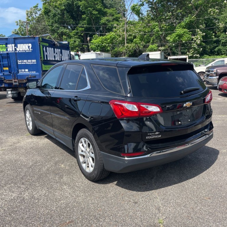 2019 Chevrolet Equinox Image 4