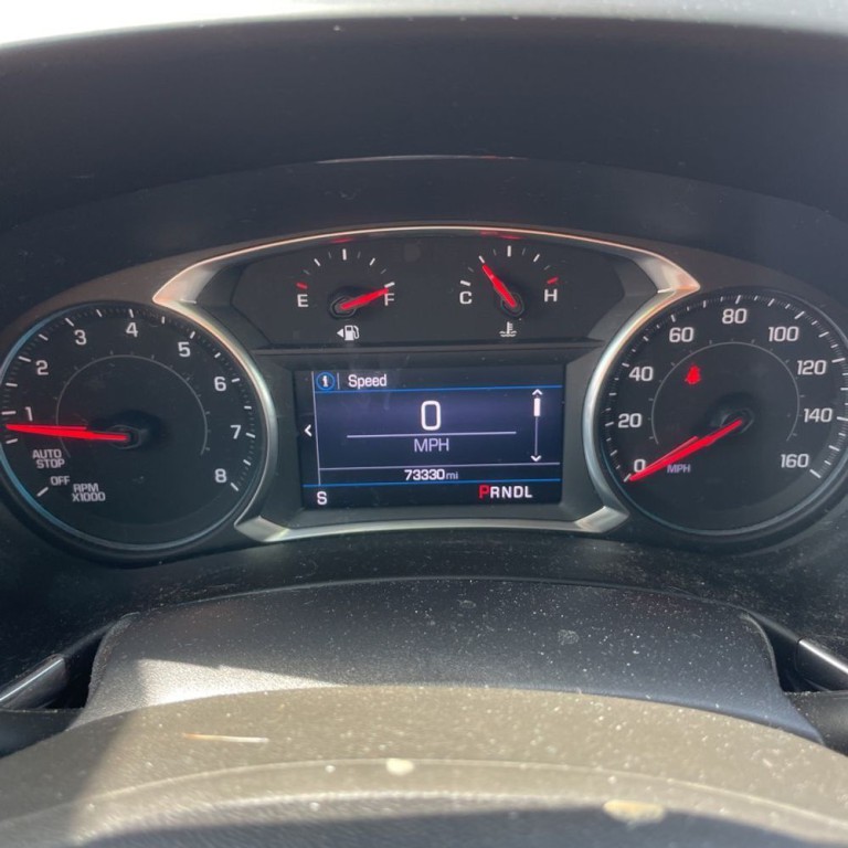 2019 Chevrolet Equinox Image 7