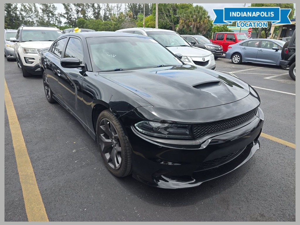 2019 Dodge Charger Image 1