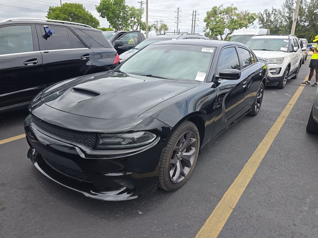 2019 Dodge Charger Image 2