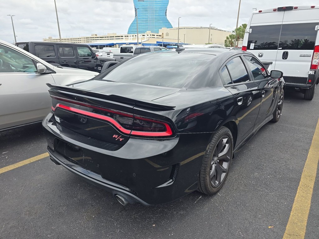 2019 Dodge Charger Image 3