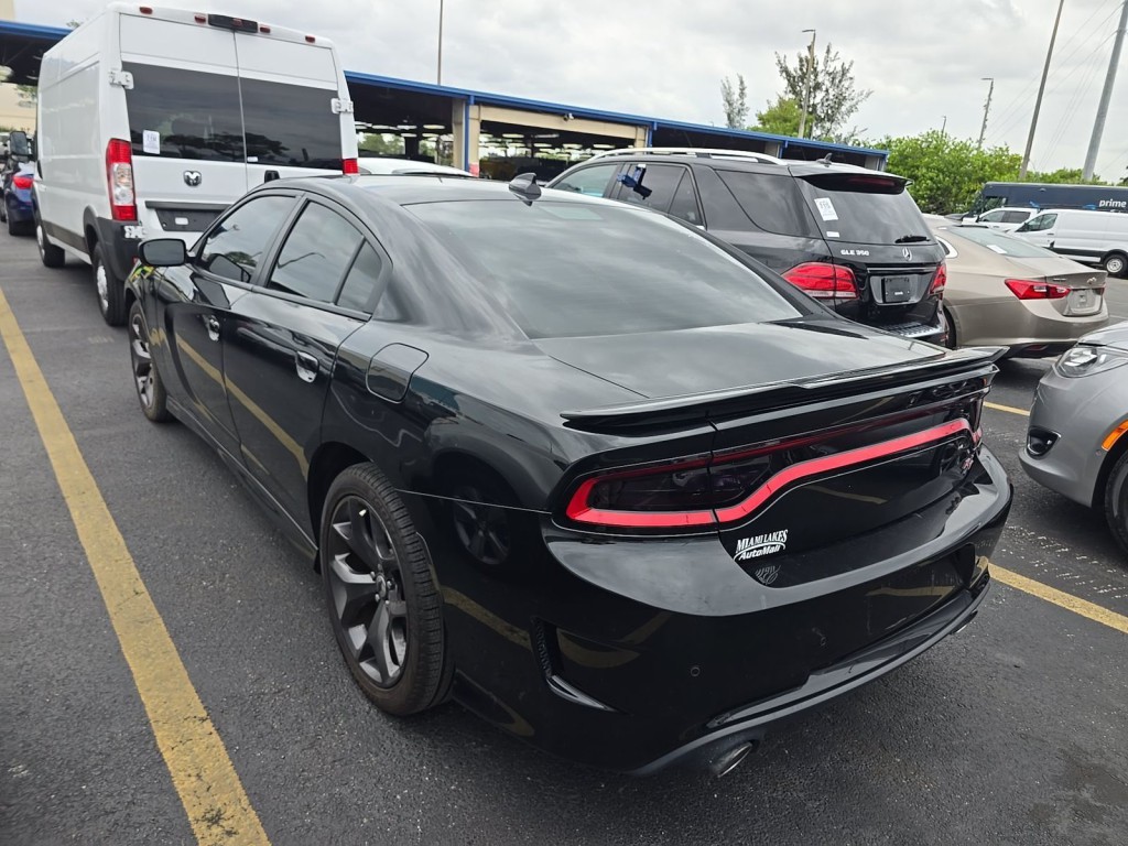 2019 Dodge Charger Image 4