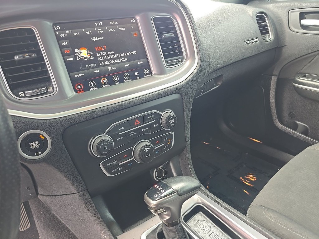 2019 Dodge Charger Image 8