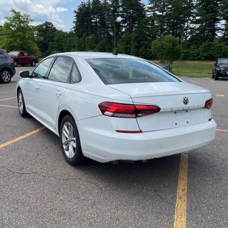 2020 Volkswagen Passat Image 4