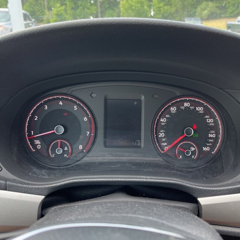 2020 Volkswagen Passat Image 7