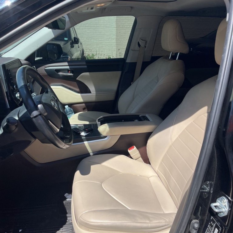 2020 Toyota Highlander Image 5