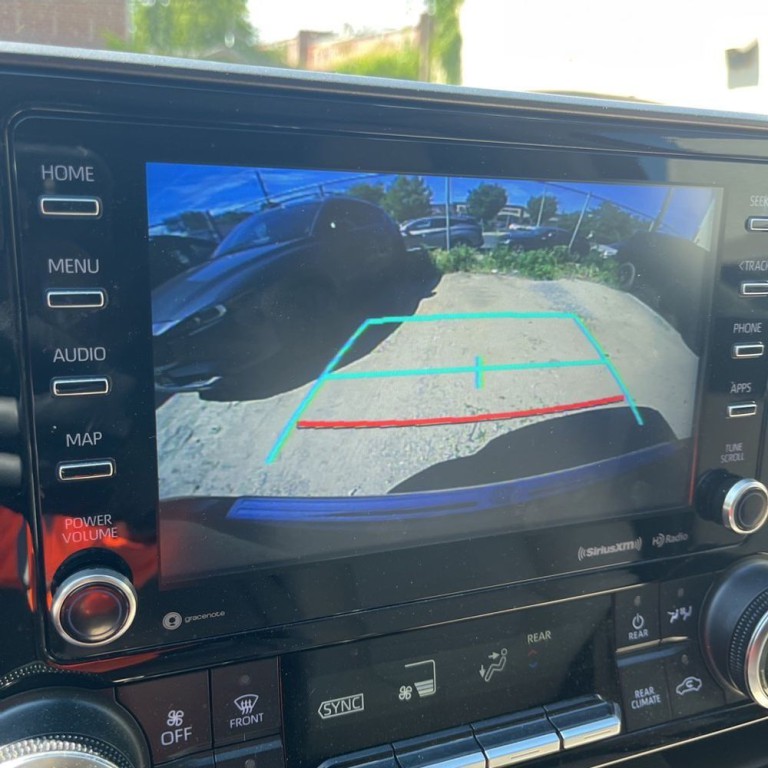 2020 Toyota Highlander Image 9