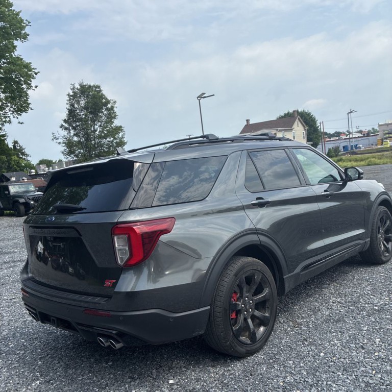 2020 Ford Explorer Image 3