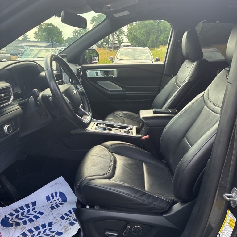 2020 Ford Explorer Image 5