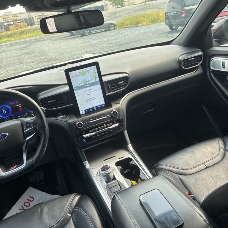2020 Ford Explorer Image 7