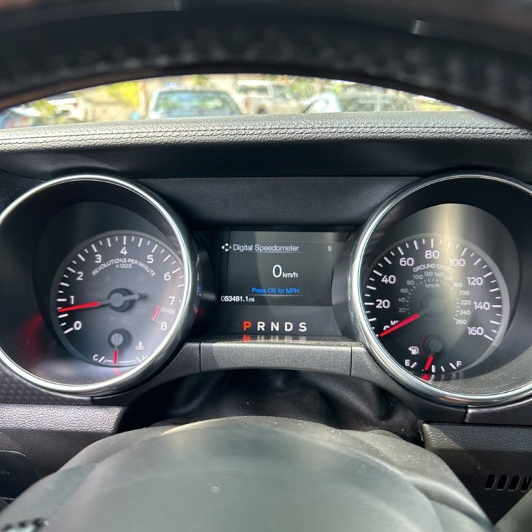 2021 Ford Mustang Image 8