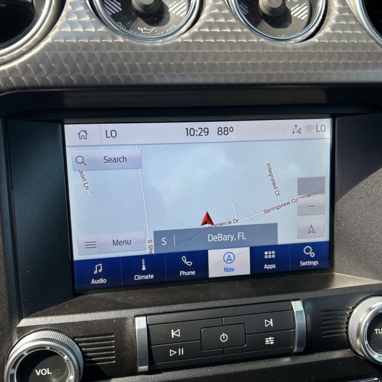 2021 Ford Mustang Image 11