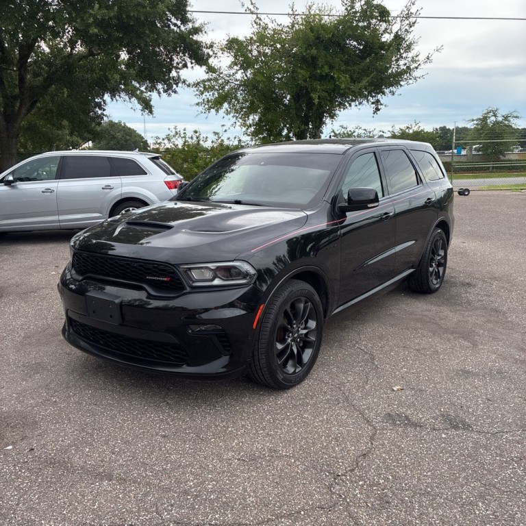 2022 Dodge Durango Image 2