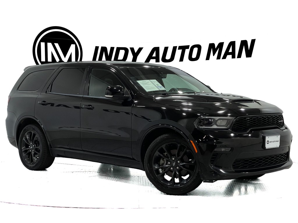 2022 Dodge Durango Image 2