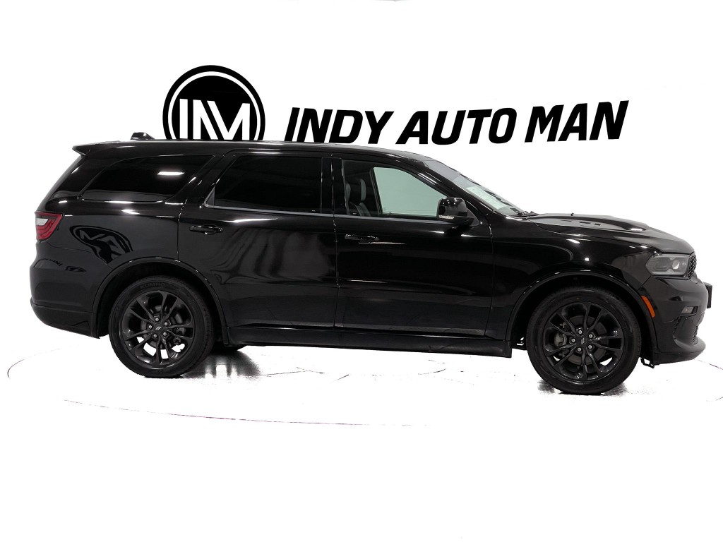 2022 Dodge Durango Image 3