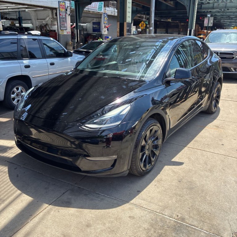 2023 Tesla Model Y Image 2