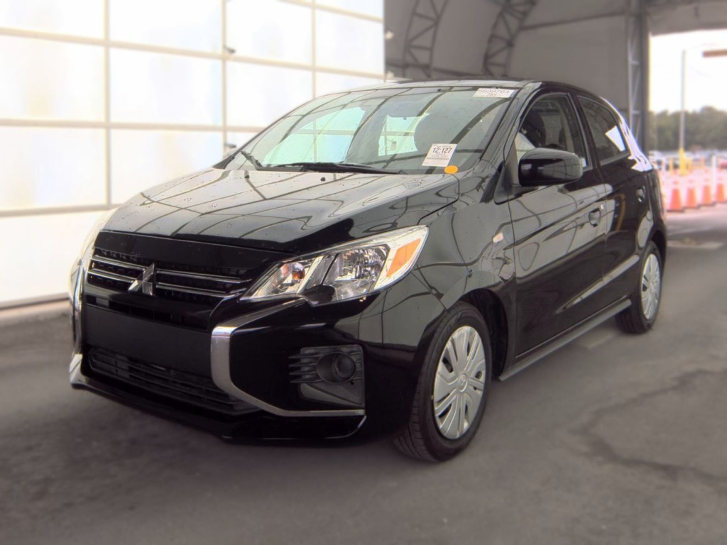 2024 Mitsubishi Mirage Image 2