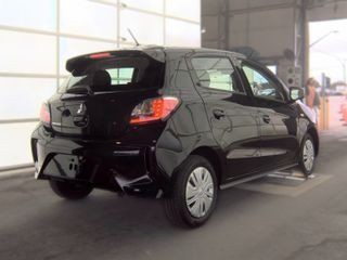 2024 Mitsubishi Mirage Image 3