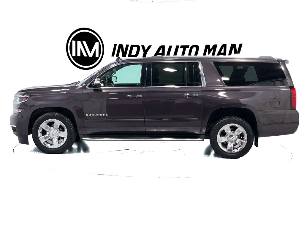 2015 Chevrolet Suburban Image 7