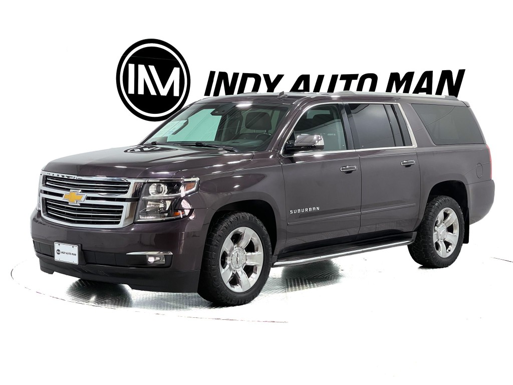 2015 Chevrolet Suburban Image 8