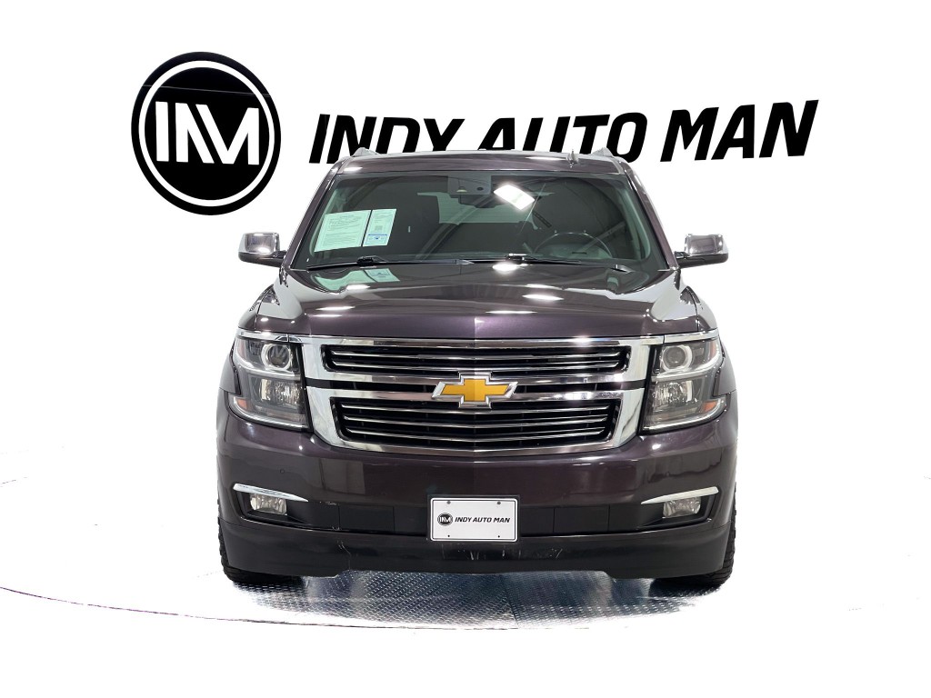 2015 Chevrolet Suburban Image 9