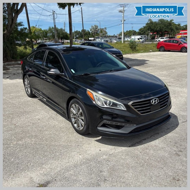 2016 Hyundai Sonata Image 1