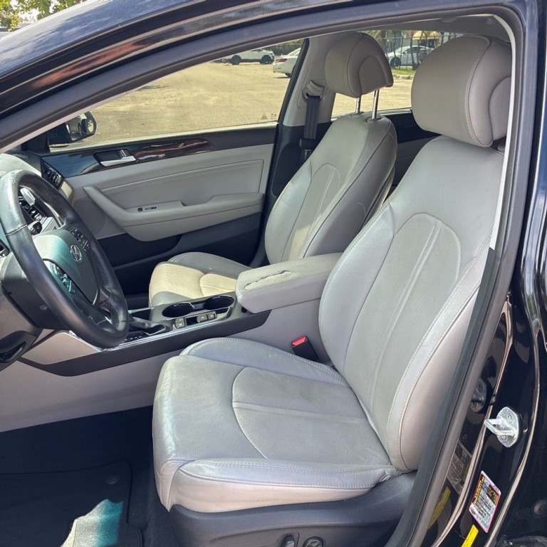 2016 Hyundai Sonata Image 5