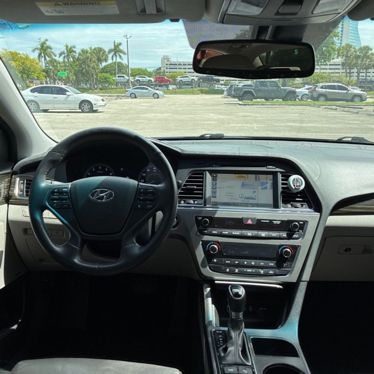 2016 Hyundai Sonata Image 7