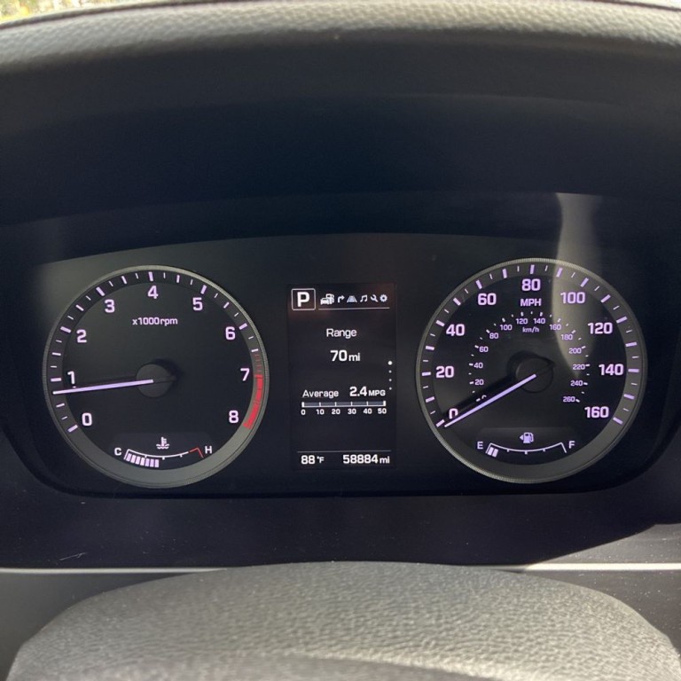 2016 Hyundai Sonata Image 8