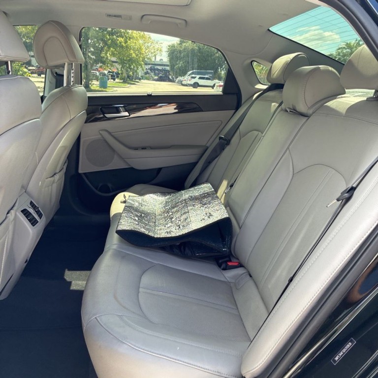 2016 Hyundai Sonata Image 13