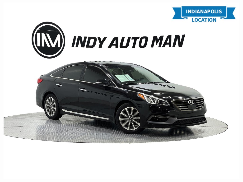 2016 Hyundai Sonata Image 1