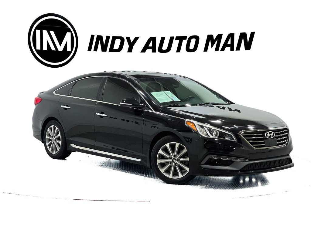 2016 Hyundai Sonata Image 2